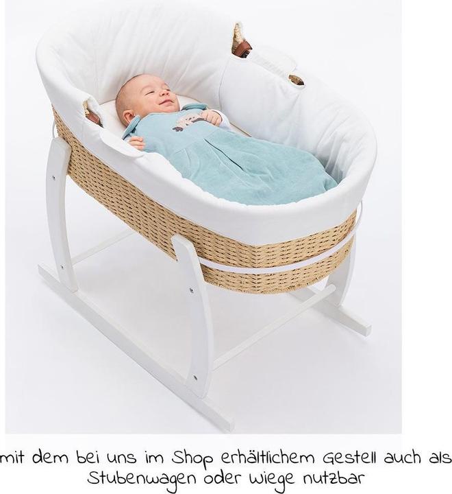 Produktbild Fillikid Moseskorb