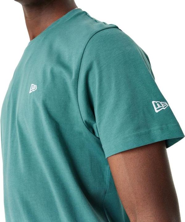 Actual product image New Era MLB Shirt - ESSENTIALS New York Yankees aqua - XL (XL)