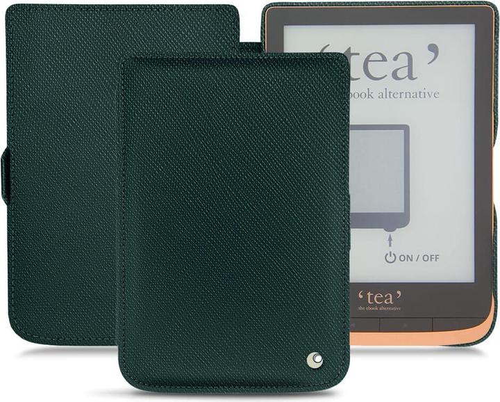 Actual product image Noreve Leather case horizontal (Touch HD Plus)