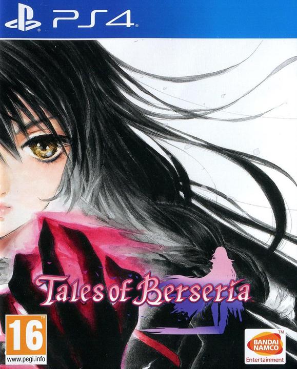 Produktbild Bandai Namco Tales of Berseria (PS4, Multilingual)
