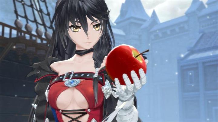Produktbild Bandai Namco Tales of Berseria (PS4, Multilingual)