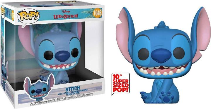 Image du produit Funko POP! - Lilo & Stitch: Stitch - Super Sized