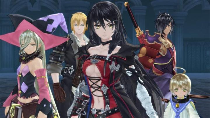 Produktbild Bandai Namco Tales of Berseria (PS4, Multilingual)