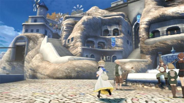 Produktbild Bandai Namco Tales of Berseria (PS4, Multilingual)