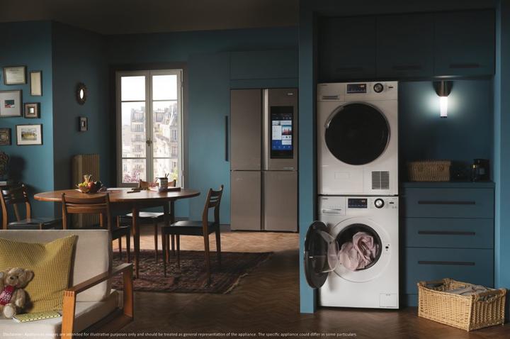 Produktbild Haier Serie 636 HW80-B14636N-S (8 kg, Links)