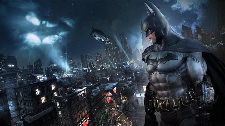 Actual product image WB Batman: Return to Arkham (PS4, Multilingual)