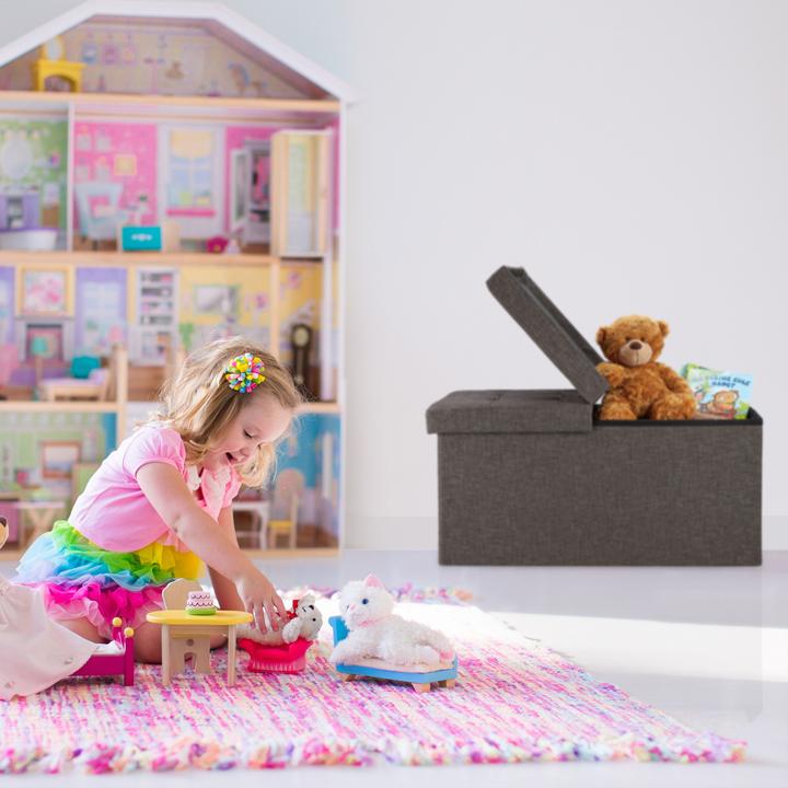 Produktbild Relaxdays Sitzbank (75.50 cm)