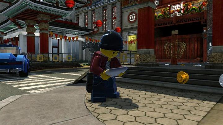 Produktbild WB Lego City Undercover (Switch, Switch Lite, Switch OLED, Multilingual)