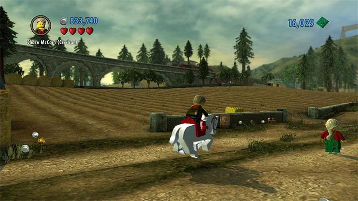 Produktbild WB Lego City Undercover (Switch, Switch Lite, Switch OLED, Multilingual)