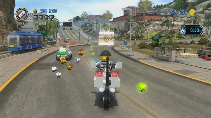 Produktbild WB Lego City Undercover (Switch, Switch Lite, Switch OLED, Multilingual)