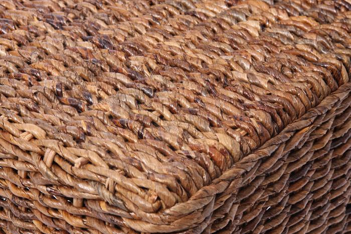 Actual product image Mendler 6x Dining Chair Wicker Chair M45 Chair Banana Wicker - dark, without cushions