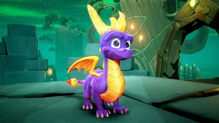 Image du produit Activision Spyro Reignited Trilogy (Switch, Switch Lite, Switch OLED, Multilingue)