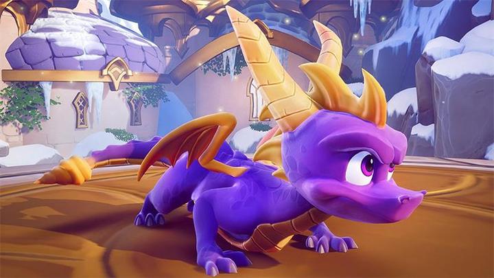 Image du produit Activision Spyro Reignited Trilogy (Switch, Switch Lite, Switch OLED, Multilingue)
