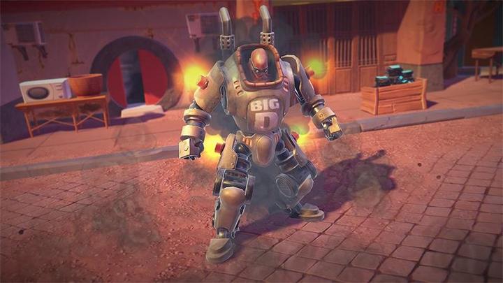 Actual product image Wired Productions Shaq Fu: A Legend Reborn (PS4, Multilingual)