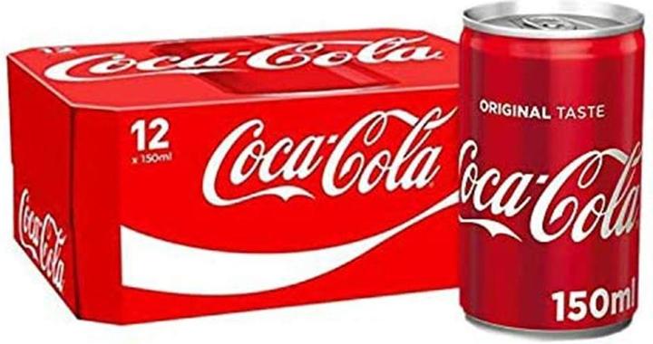 Image du produit Coca Cola Classic (24 x 15 cl)