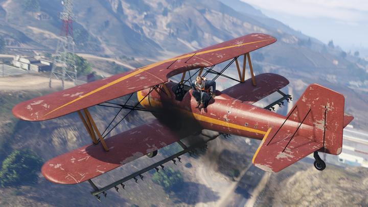 Image du produit Rockstar Grand Theft Auto V (PS4)