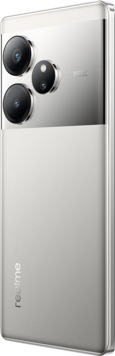 Image du produit realme GT 6 (256 Go, Fluide argent, 6.78", Double SIM, 50 Mpx, 5G)