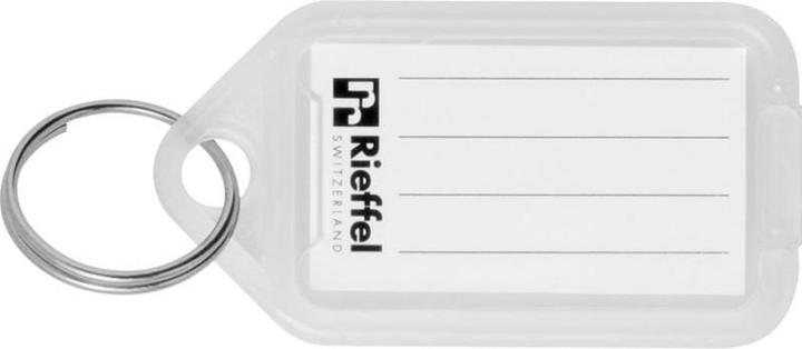 Rieffel Schlüsseletiketten
