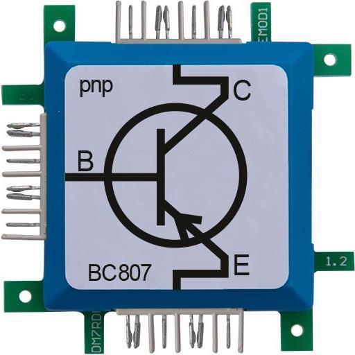 Actual product image Allnet BrickRknowledge Transistor pnp BC807