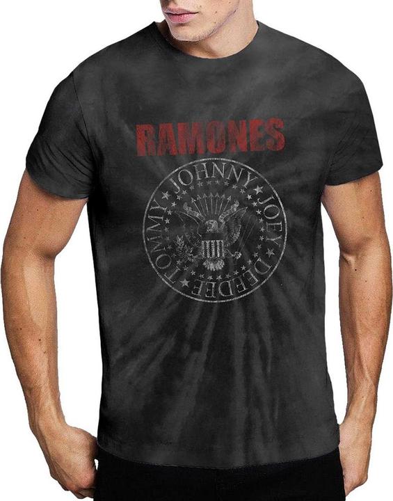 Universal Textiles TShirt Erwachsene mit Präsidentensiegel