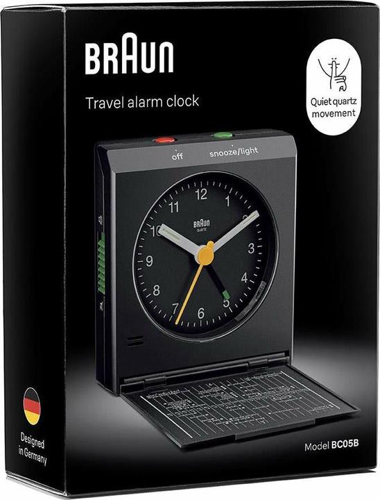 Actual product image Braun Travel