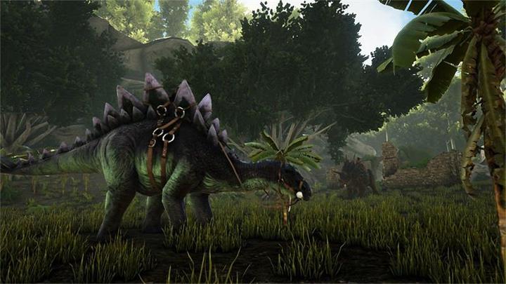 Image du produit Wild Card Studios ARK : Survival Evolved (Switch, EN)