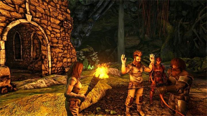 Image du produit Wild Card Studios ARK : Survival Evolved (Switch, EN)