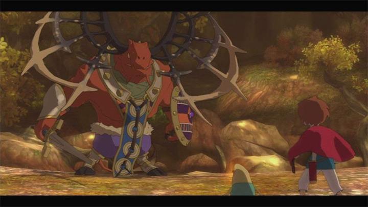 Image du produit Bandai Namco Ni No Kuni : La malédiction de la reine blanche Remasterisé (PS4, Multilingue)