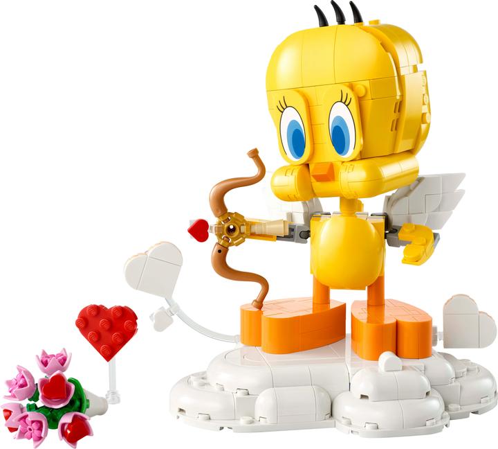 Actual product image LEGO Liebesbote Tweety (40824, LEGO DC)