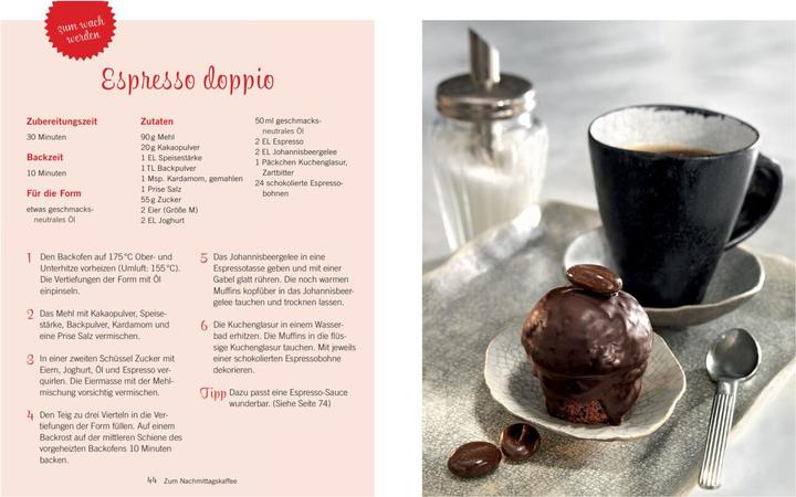 Produktbild Mini-Muffins - Die besten Rezepte. Schnelle Backrezepte für süsse und herzhafte kleine Kuchen (Deutsch, Luise Lilienthal, 2024)