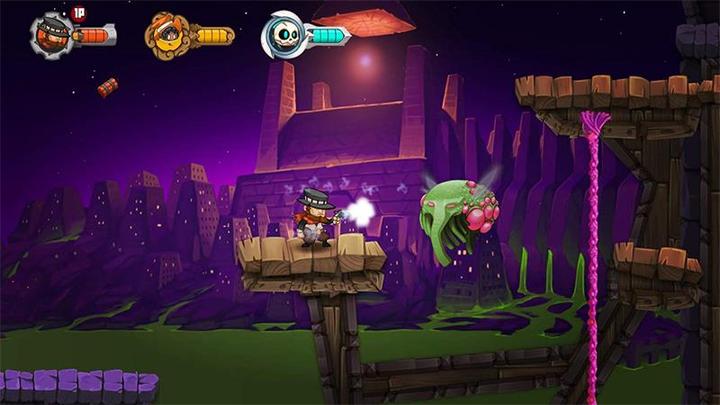 Produktbild Grave Danger (Switch, Multilingual)