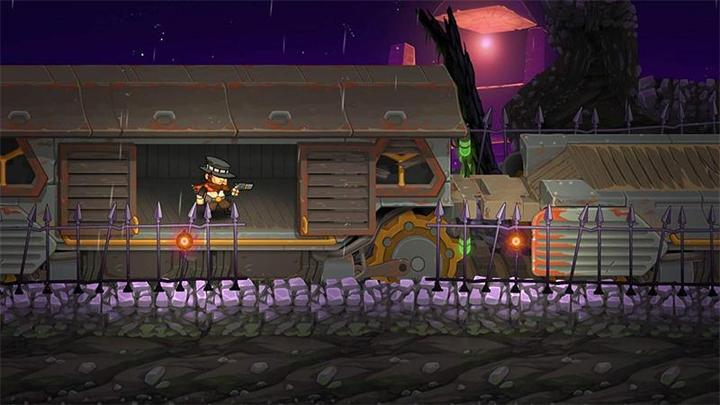 Produktbild Grave Danger (Switch, Multilingual)