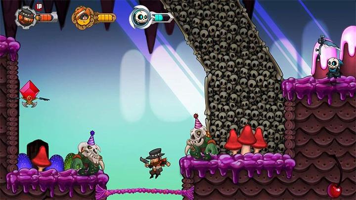 Produktbild Grave Danger (Switch, Multilingual)