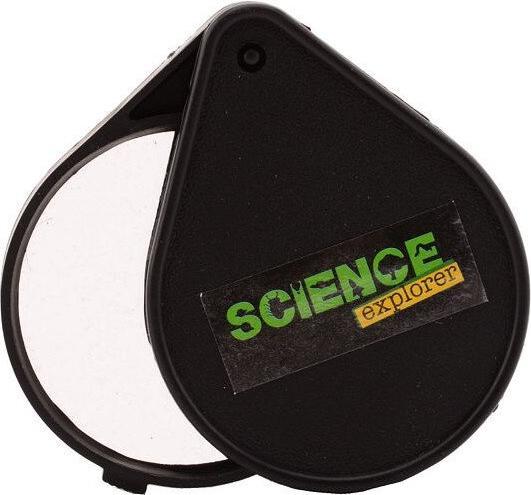 Produktbild Johntoy Science Explorer Lupe Faltbar