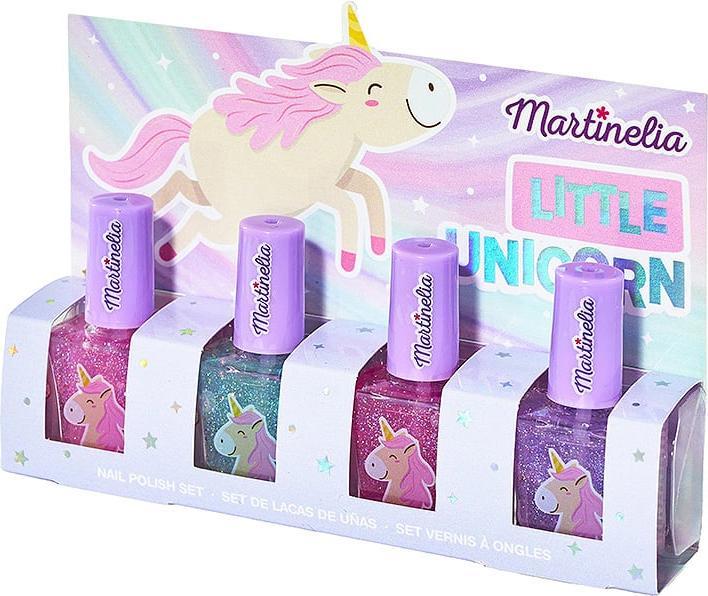 Image du produit Martinelia Set d'ongles Little Unicorn : Nail Polish Set