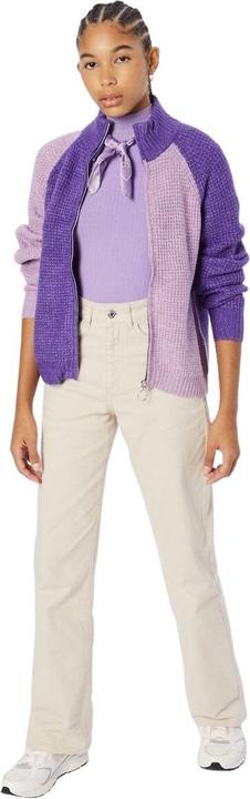 Produktbild B.young strickjacke mit reissverschuss, damen misha (L)