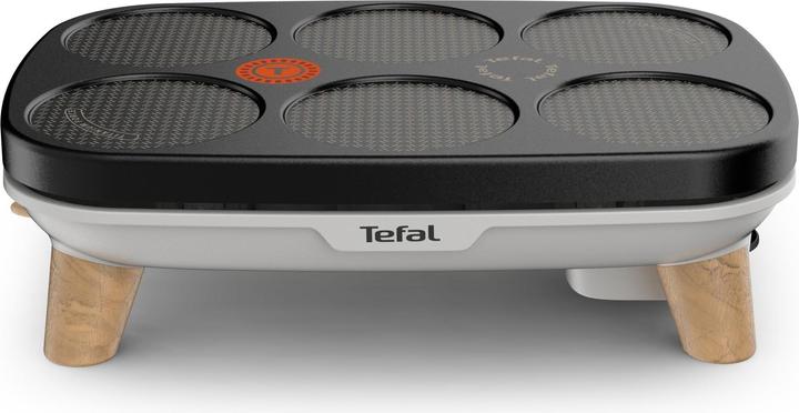 Actual product image Tefal Crêpe Maker Crêpière Gourmet PY900D