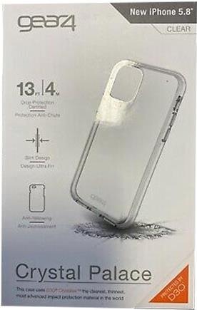 Image du produit gear4 Crystal Palace Clear (Apple iPhone 11 Pro)