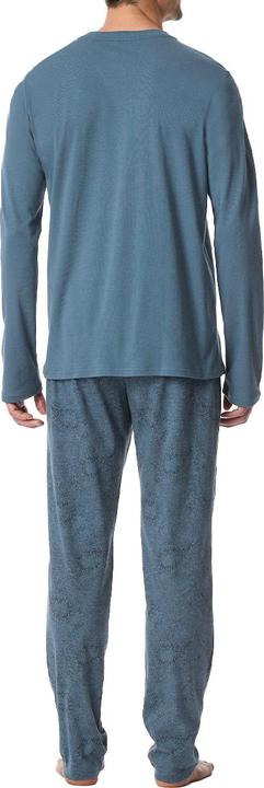 Produktbild Schiesser Pyjama Fine Interlock (52, L)