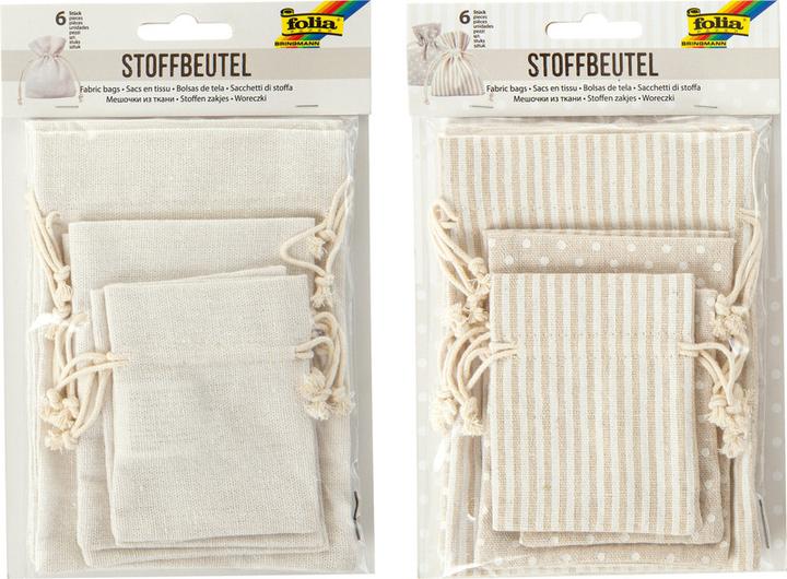 Immagine prodotto Folia Borse regalo (Borsa da regalo, 6 x)