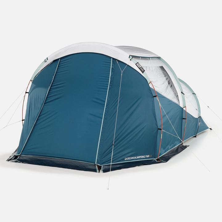 Actual product image Quechua ARPENAZ FAMILY 4.1 F&B (Tunnel tent, 10.60 kg, 4 persons)