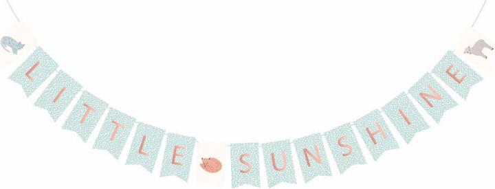 Actual product image Stewo Garland Little Sunshine