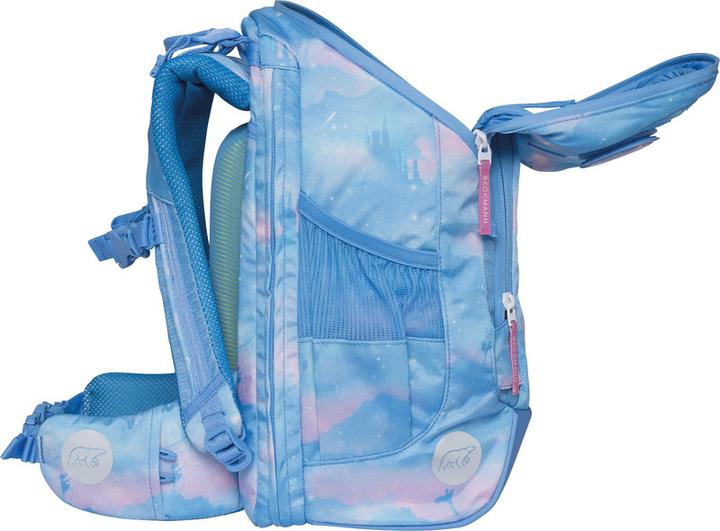 Produktbild Beckmann Schulrucksack Active Air FLX mit Wendetasche (25 l)