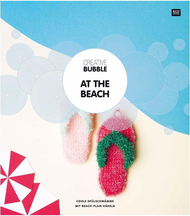 Produktbild Rico Design RICO Buch Creative Bubble