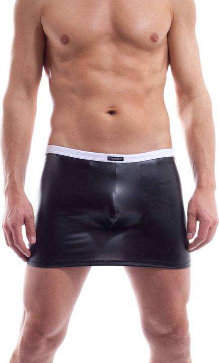 Immagine prodotto Wojoer Gonna Jock in pelle bagnata (S)