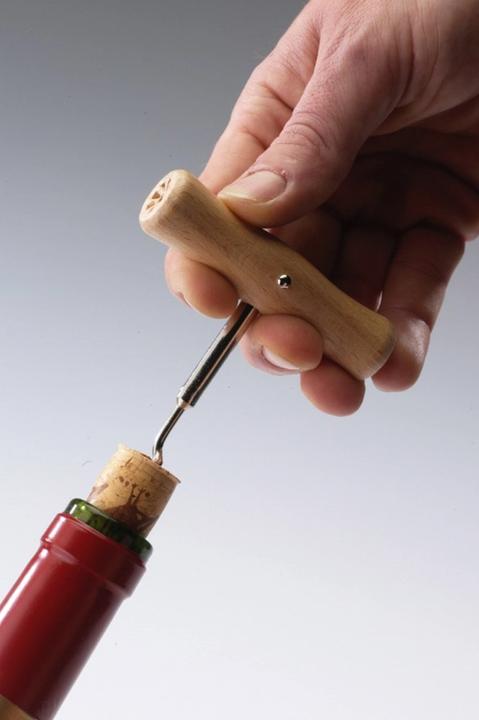 Produktbild Westmark Korkenzieher Woody (Korkenzieher)