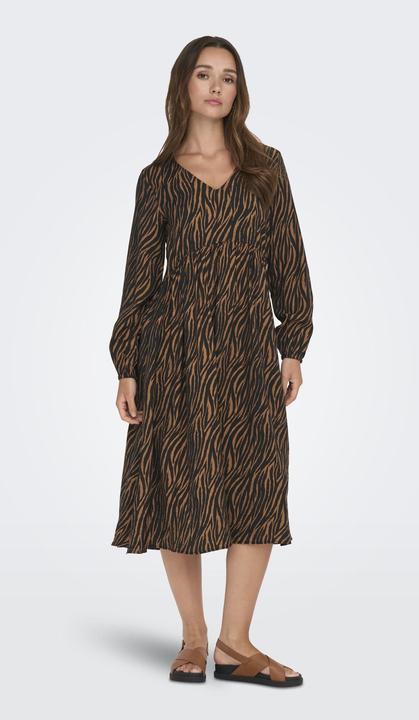 Produktbild JdY Langärmeliges Midikleid (XS)
