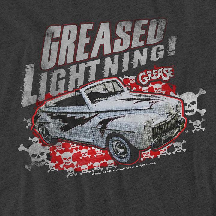 Produktbild Grease d Lightening TShirt (L)