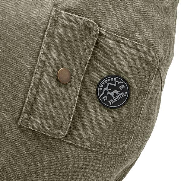 Image du produit Hunter Manteau pour chien Uppsala Trend (35, Manteau pour chien)