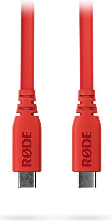 Image du produit RØDE SC17 Rouge (1.50 m, USB 3.0)